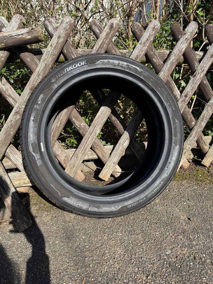 4 x Hankook Ventus Prime 3   215/45 R18 Reifen  -  NEUWERTIG in Kerpen