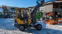 Winterdienst Hoflader W10, Kubota Motor sofort lieferbar Bayern - Tännesberg Vorschau