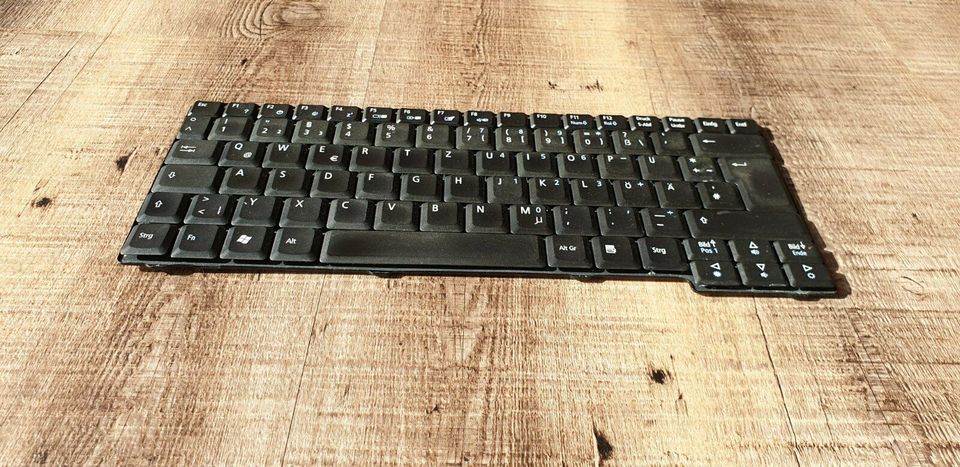 Tastatur von einem Laptop / Notebook (Model: NSK-ACD0G) in Brohl-Lützing