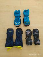 Handschuhe Kinder 110 bis 116.  *** NEU und UNBENUTZT *** Feldmoching-Hasenbergl - Feldmoching Vorschau