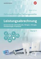 Leistungsabrechnung für die Zahnmed. Fachangestellte: Band 1 Hessen - Friedberg (Hessen) Vorschau