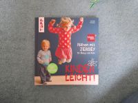 Buch kinderleicht von Klimperklein NEU nähen mit Jersey Niedersachsen - Bremervörde Vorschau