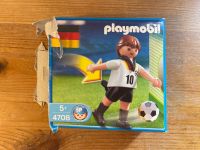 Playmobil 4708 Fußballer mit Tor und Ball OVP vollständig Rheinland-Pfalz - Guntersblum Vorschau