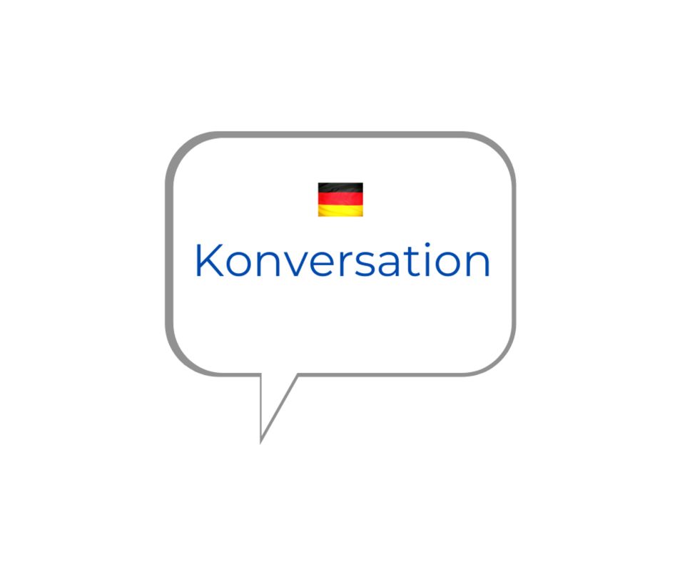 Deutsch sprechen: Konversationstraining | online via Zoom in Nürnberg (Mittelfr)