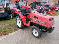 Mitsubishi MT16 Kleintraktor Traktor Mecklenburg-Vorpommern - Rossow Vorschau