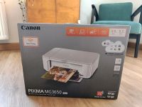 [Neu] Drucker Canon Pixma MG3650 weiß WLAN in Originalverpackung Baden-Württemberg - Wangen im Allgäu Vorschau