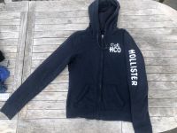 Sweatshirt - Jacke Hollister blau Gr. M Shirt Kapuze Pullover Aachen - Aachen-Mitte Vorschau