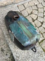 Simson S50/51 Tank original DDR Thüringen - Schmalkalden Vorschau