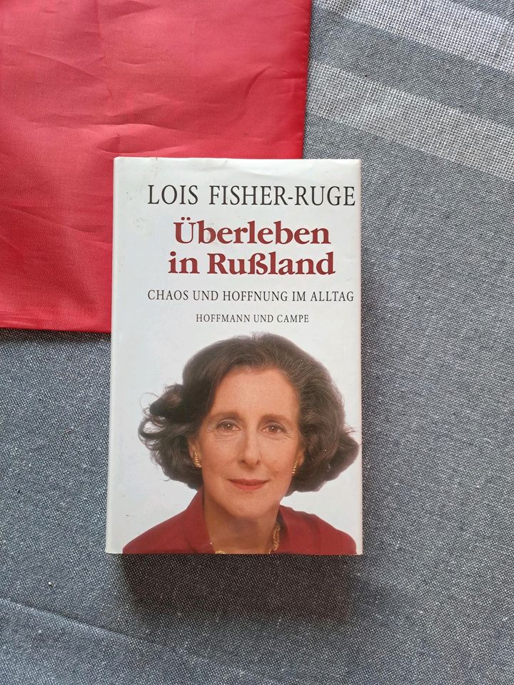 Buch neu "Überleben in Russland " in Erfurt