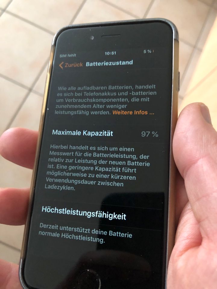 I Phone 6 von Apple in Mettmann