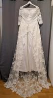 Brautkleid Hochzeit Trauung Größe 42 Berlin - Hellersdorf Vorschau