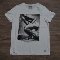 Jack and Jones T-Shirt Größe L Weiß NEU und UNGETRAGEN Nordrhein-Westfalen - Recke Vorschau