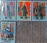 Force Attax Serie 2 237-240 Sith Force Meister Nordrhein-Westfalen - Castrop-Rauxel Vorschau