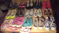 Bunte Mädchen -Flipflops Gr.28/rosa Badeschuhe Gr.34 München - Milbertshofen - Am Hart Vorschau