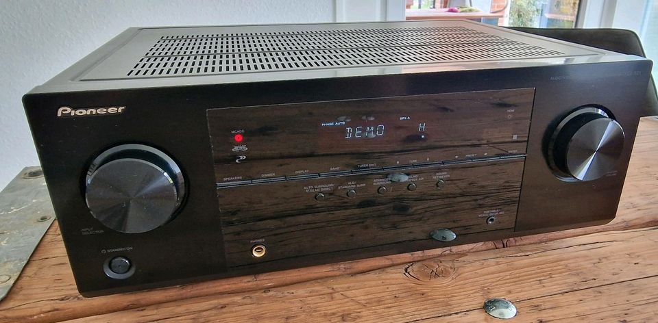 Pioneer Receiver VSX-521-K in Celle