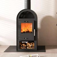 Kaminofen 'Magna 3.0' Stahl schwarz 7 kW - NEU Stuttgart - Wangen Vorschau