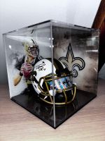 NFL Minihelm Drew Brees New Orleans Saints Brandenburg - Angermünde Vorschau