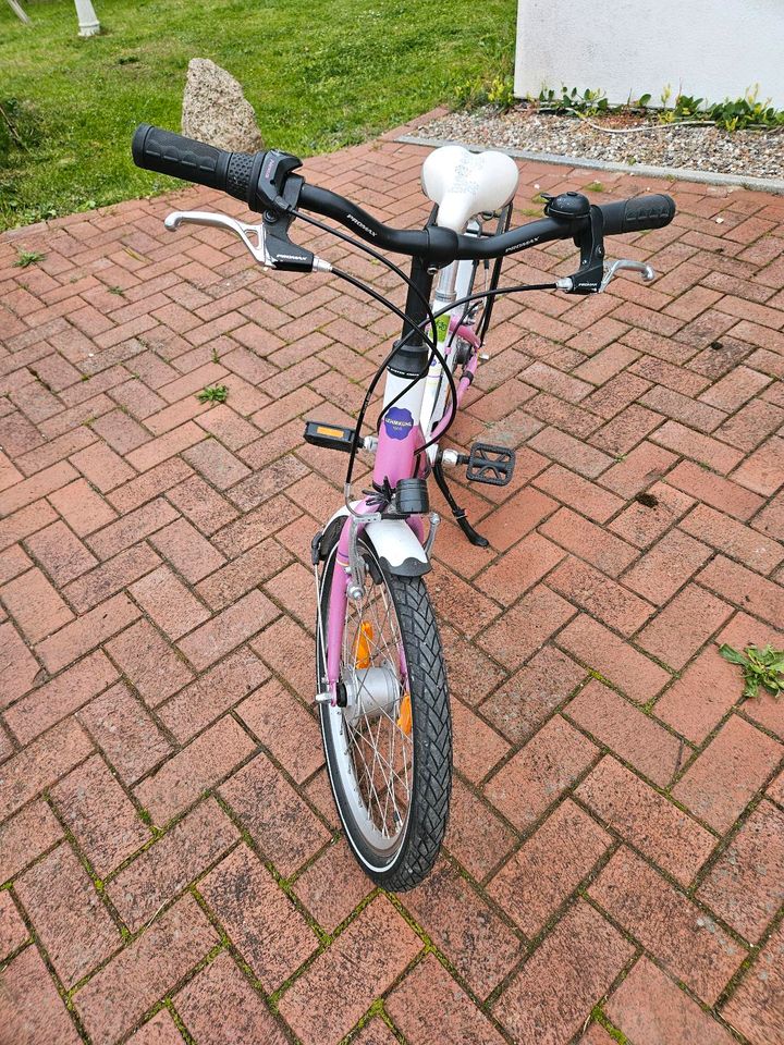 Fahrrad Mädchen Lehmkuhl Girls 20" in Malente