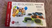 LG 3D Brillen 5 paar Nordrhein-Westfalen - Oberhausen Vorschau