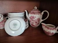 Villeroy und Boch Burgenland Teeservice Niedersachsen - Staufenberg Vorschau