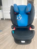 Cybex PALLAS M-fix blau Kindersitz + Base Gr. 2/3 (15-36kg) Aubing-Lochhausen-Langwied - Aubing Vorschau