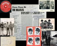 Suche Beatles Autogramme, John Lennon, Paul McCartney Bayern - Mauern Vorschau