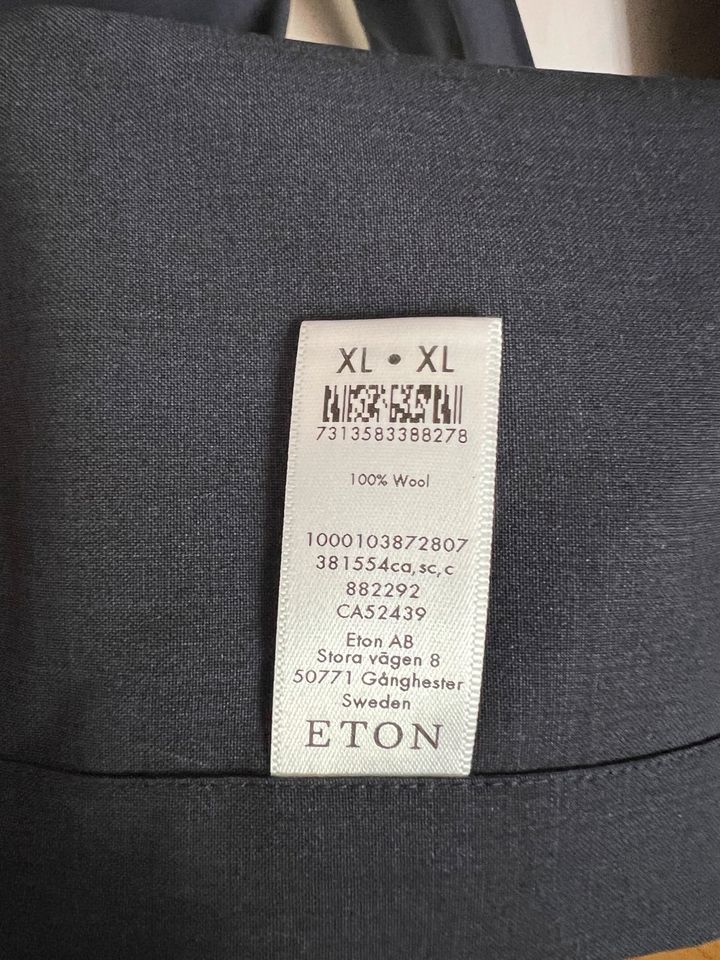 ETON Overshirt/Hemdjacke Größe XL / 54, neu und ungetragen in München