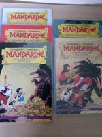 Comics Mandarine  Band 1-5 Nordrhein-Westfalen - Hamminkeln Vorschau