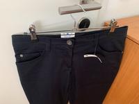 NEU mit Etikett! BRAX Hose sw ¾ / 7/8, Capri Gr. 36 / Model Jana Düsseldorf - Benrath Vorschau