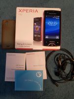 Sony Ericsson Xperia ray ST18i Hessen - Fulda Vorschau