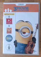 Minions + Ich 1+2 - 3 DVDs Niedersachsen - Achim Vorschau