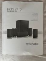 Heimkinosystem Harman/kardon HKTS9/16 Hessen - Birkenau Vorschau