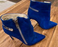 Damen Buffalo High Heels blau Größe 37 Bayern - Großostheim Vorschau