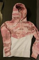 DNGRS Hoodie Gr. S in rosa-camo DANGEROUS Kapuzenpulli Niedersachsen - Holzminden Vorschau