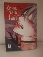 Kneel down and Beg for Love Manga Sachsen - Freital Vorschau