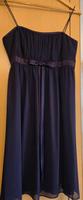 Abschlussballkleid Gr. 36 Aubergine Niedersachsen - Osnabrück Vorschau