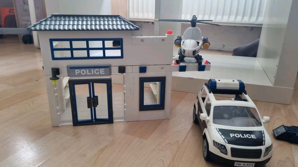 Playmobil polizeistation in Handewitt