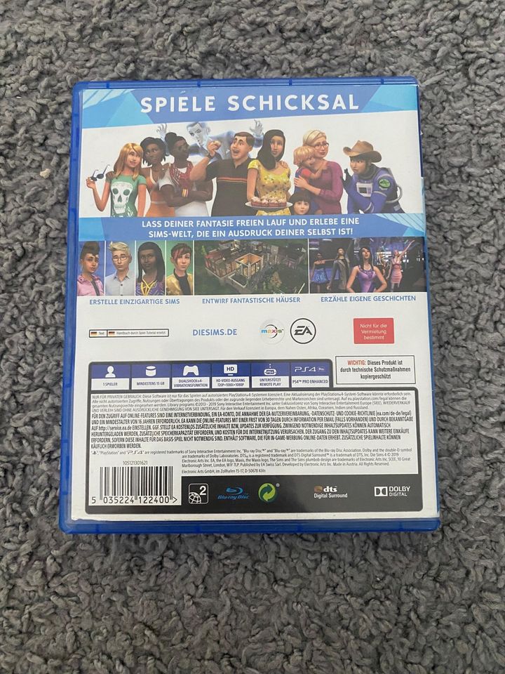 PS4 Die Sims 4 in Leipzig