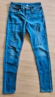 H&M Jeanshose gr36 inkl.Versandkosten blau skinny Niedersachsen - Duderstadt Vorschau