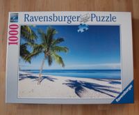 Ravensburger Puzzle 1000 Teile Fernweh, Palme, Meer, Strand Baden-Württemberg - Wiesloch Vorschau
