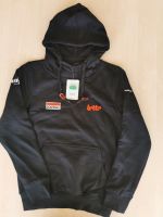 Original Team-Hoodie Team Lotto Soudal Woman S schwarz Thüringen - Stadtilm Vorschau