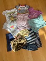 Kleiderpaket Sommer Größe 86 verschiedene Marken Bayern - Olching Vorschau