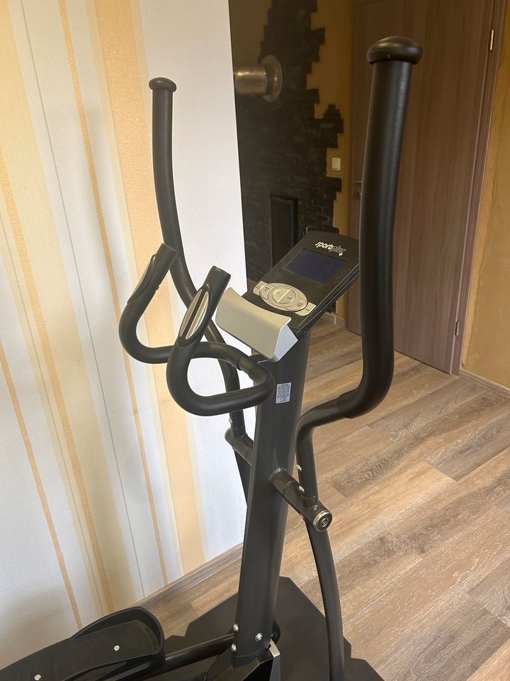 Ergometer Crosstrainer Sportplus in Dömitz