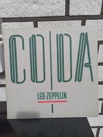 Schallplatte Led Zeppelin Coda Nordrhein-Westfalen - Hövelhof Vorschau