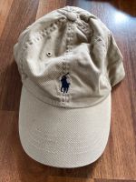 Ralph Lauren Beige Cap Kappe München - Ramersdorf-Perlach Vorschau