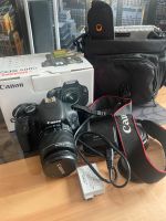 Canon EOS 600 D Digitalkamera Spiegelreflex OVP mit Tasche Bayern - Fürth Vorschau