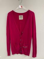 Hollister Damen Strickjacke Weste - pink - Gr. M Kr. Altötting - Haiming Vorschau