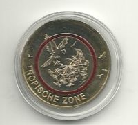 5 Euro Münze Tropische Zone 2017 A D F oder G uncirkuliert Niedersachsen - Bad Harzburg Vorschau