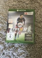 Fifa 16 Xbox one top in Ovp Saarland - Saarlouis Vorschau