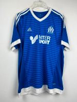 Vintage Marseille Trikot - Retro Shirt - Oldschool - 90s - Gr. XL Niedersachsen - Neuenhaus Vorschau